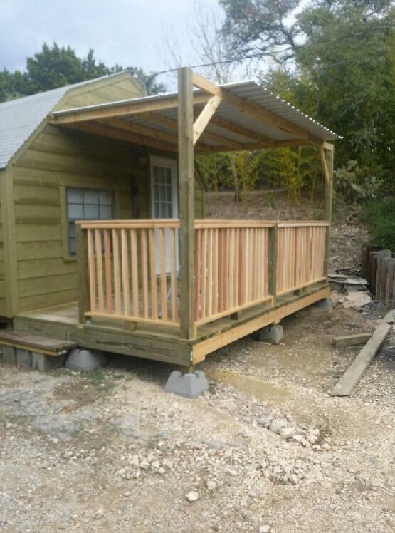 Cabin Sweet Cabin Canyon Lake Extérieur photo